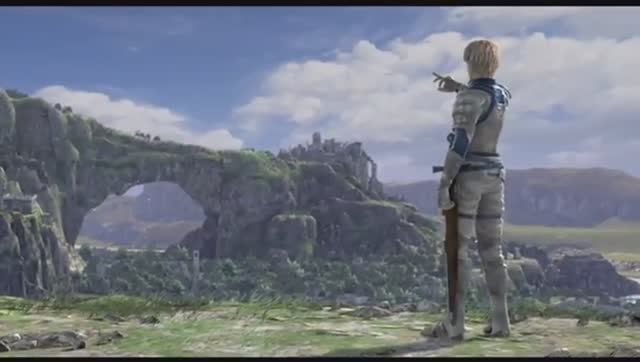 FINAL FANTASY XI – Opening movie #1