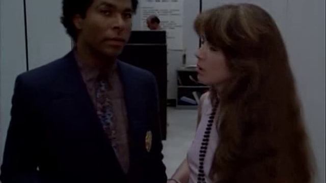 Miami Vice. s02e16. Little miss dangerous. 1986./"Полиция Майями". Сезон 2 Эпизод 16. США. 1986 г.