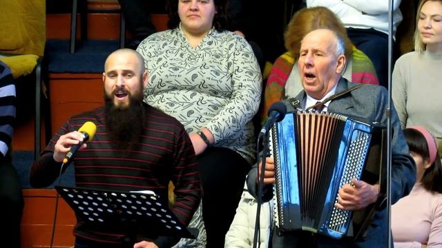 "Чи ти знаєш Христа "  - Кір'ян Микола Павлович  Евген Коротич (11.12.2022г.)#ЦЦЕХБ