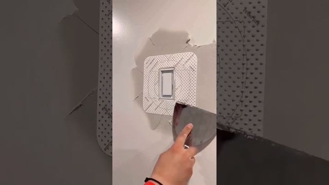 Крепление для стен из гипсокартона.