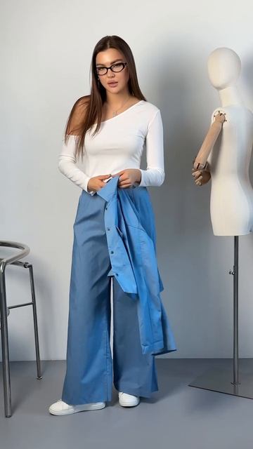 Элегантный костюм от Mazur Hall