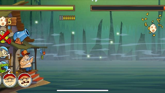 Swamp.Attack.igrok  собираю яйца с птиц