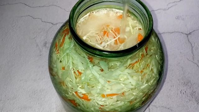 МАМА НАУЧИЛА! ОБАЛДЕННАЯ Квашеная капуста. Вы больше НЕ будете КВАСИТЬ по другом