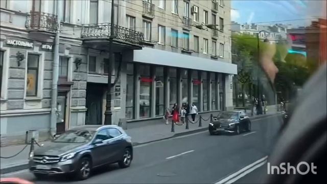 Один день в Питере