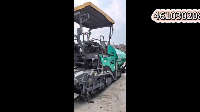 Асфальтоукладчик XCMG 403 2021 года