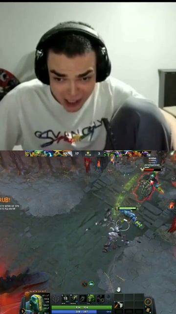 Ростик Злой #dota2 #dota #nix #rostislav_999 #dyrachyo