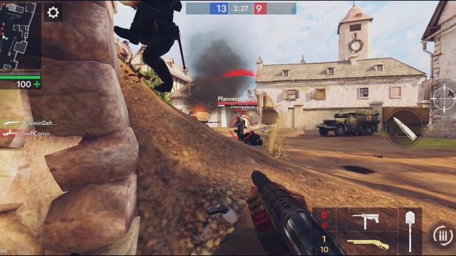 World  War Heroes