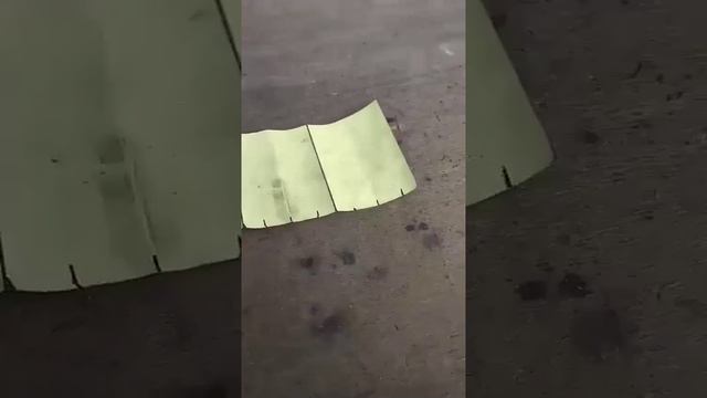 Неожиданное решение