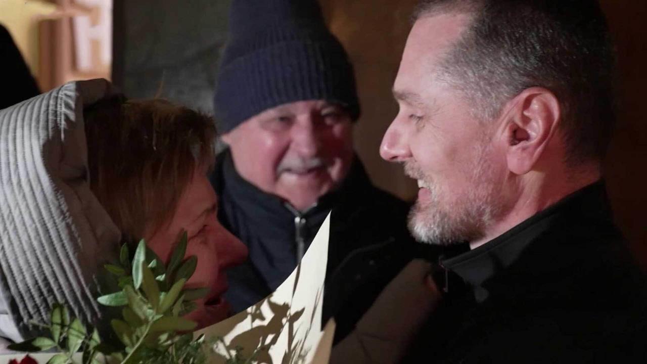 Александр Винник, освобожденный в США в рамках обмена заключенными, вернулся в Россию