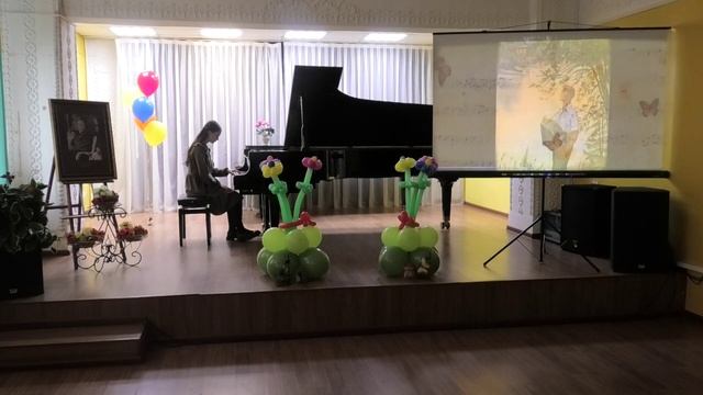 Презентация -проект "Детская музыка" С.С. Прокофьева