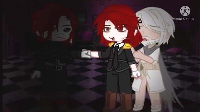 Join forces? (Tcf/Trash of the count's family)[Ft.White star and Cale henituse]
