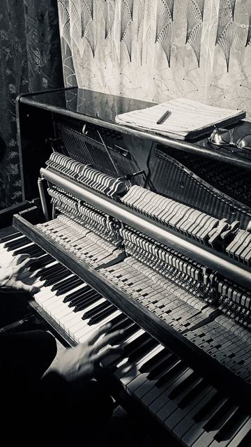 the browning dragon piano
