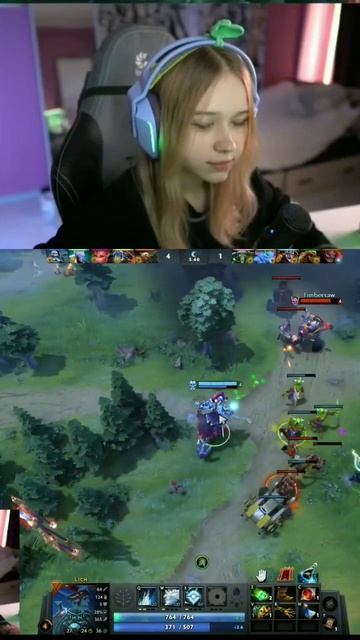 morphe_ya Про Ростика #dota2 #dota