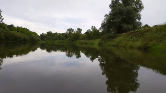 Сплав по р. Сива-Кама 6-7 августа 2024 года. 37.3км.