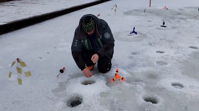 Поимки на поставушки
