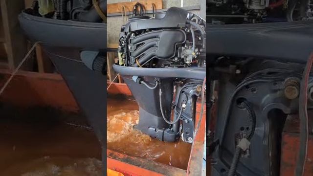 YAMAHA F30 1006854 2012г 633ч