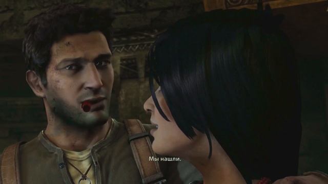Прохождение Uncharted 2: Среди воров серия 4