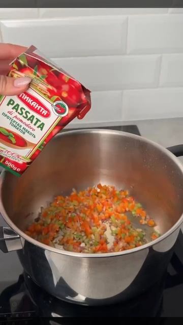 🍤 Этуфе с креветками