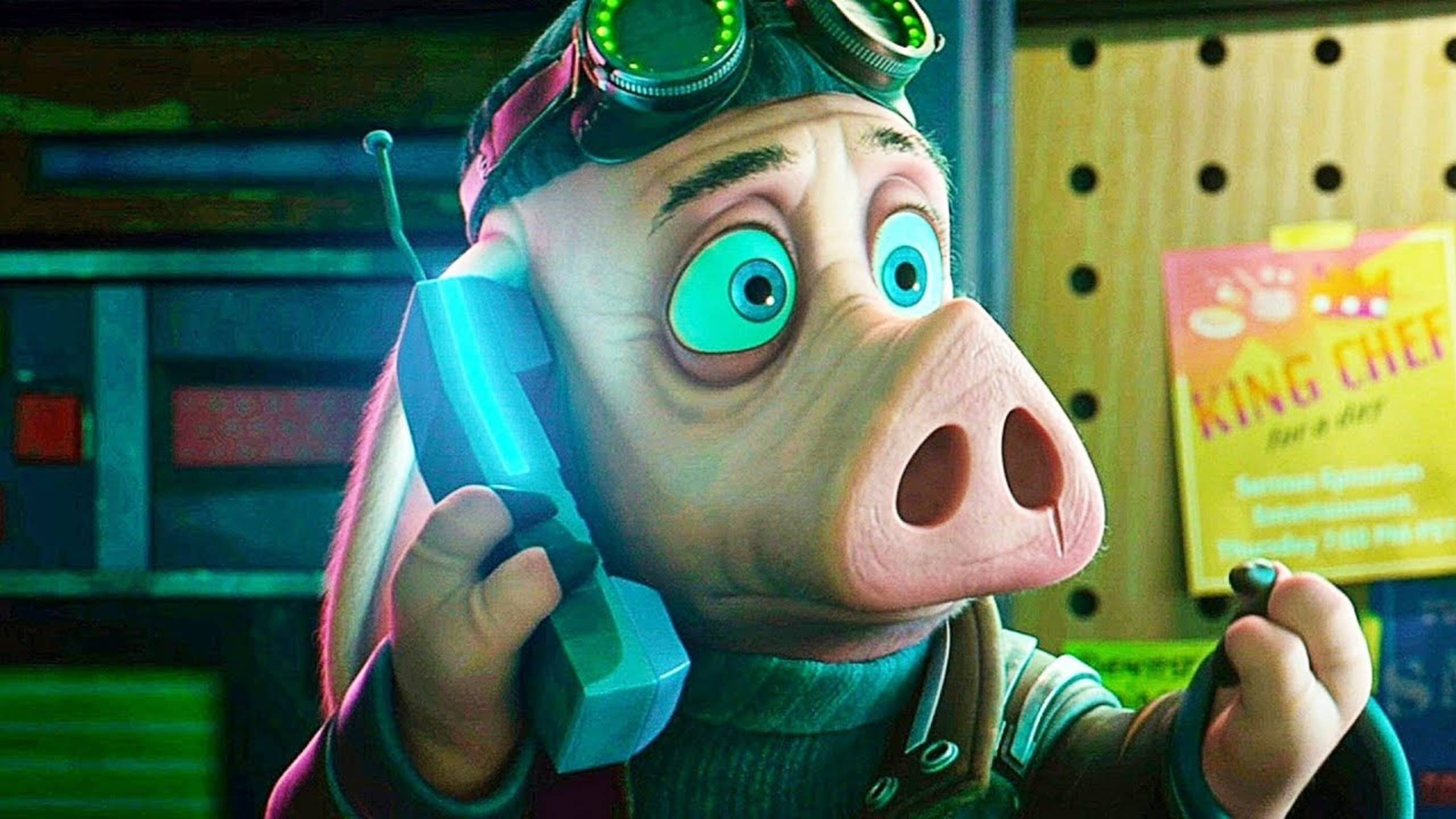 Зверопоиск — Русский трейлер (Дубляж, 2025)