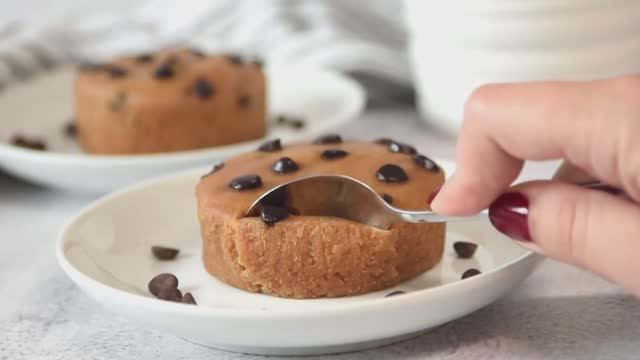 Как приготовить десерт к чаю из 2 ингредиентов...