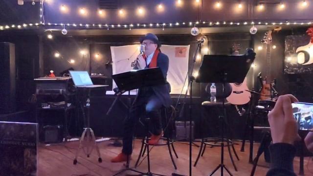 Василий Писаревский Бар Литера Наблюдаемый Объект Воронеж 13.04.2025.mp4