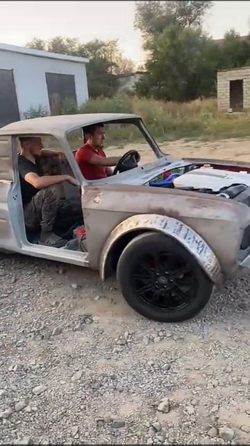 Москвич на 3uz fe.mp4