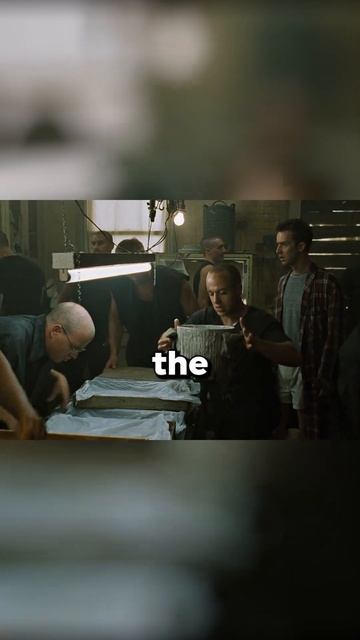 Did You Know In FIGHT CLUB…