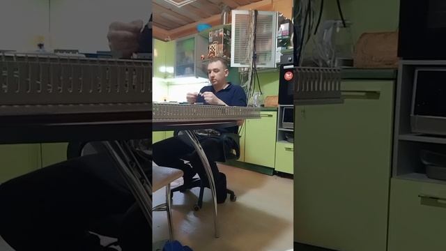 Умный шкаф для пиролизных печей. Продолжение.