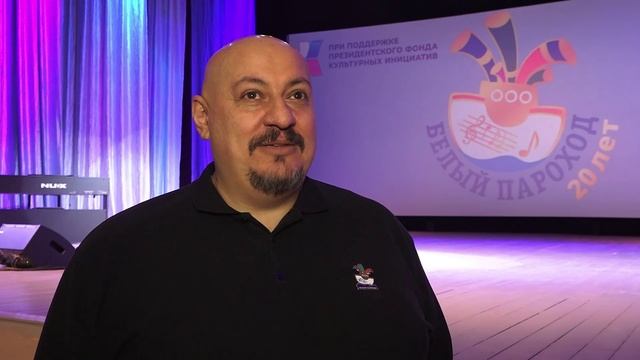(13.02.2025) Отборочный этап фестиваля «Белый пароход» состоялся в Комсомольске