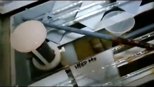 Состав холодного цинкования - испытания