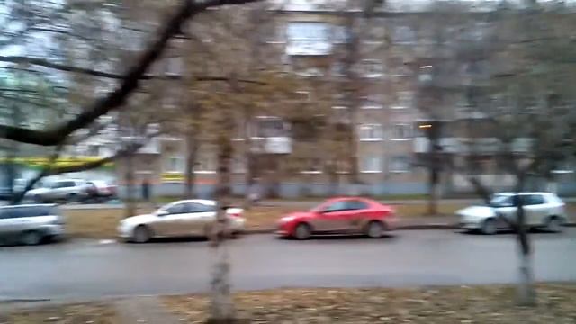 РБ Уфа ул Степана Халтурина 41 видео снаружи