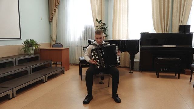 Мурзаев Михаил