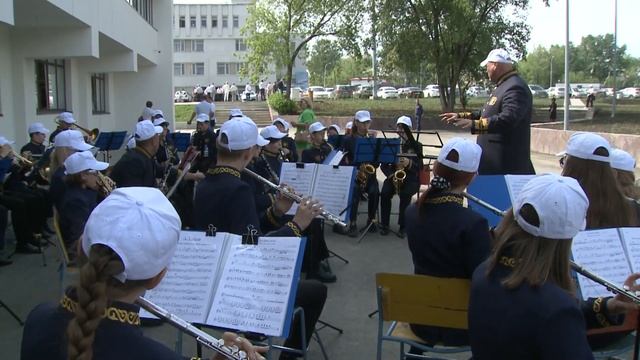 Открытие стадиона Калининец 1 июня 2023 год