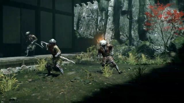 Onimusha: Way of the Sword - трейлер