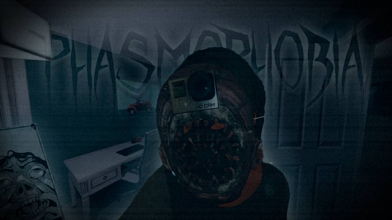 davailys | phasmophobia with ahulsh