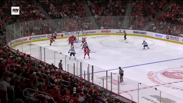 NHL Highlights | Jets vs. Red Wings - October 30, 2024