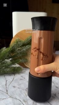 Шоколадное суфле