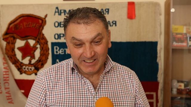 В Армавир приехала делегация ветеранов афганской войны из Узбекистана