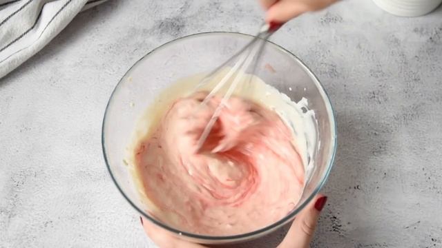 Как приготовить Мини-КЛУБНИЧНЫЙ ЧИЗКЕЙК...