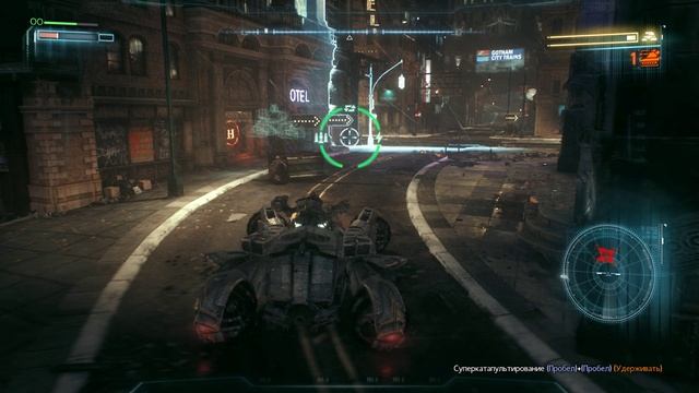 Batman: Arkham Knight - Дефстроук обезврежен и пойман [51]