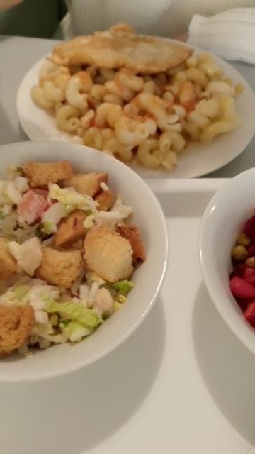 что-то типа обеда