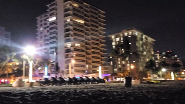 Ночь перед круизом. Fort Lauderdale. Dec 2022