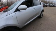 2016 Kia Sportage LX, 105,XXX