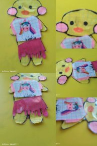 РИСУЕМ ОДЁЖКУ ДЛЯ УТИИИИИИИИ