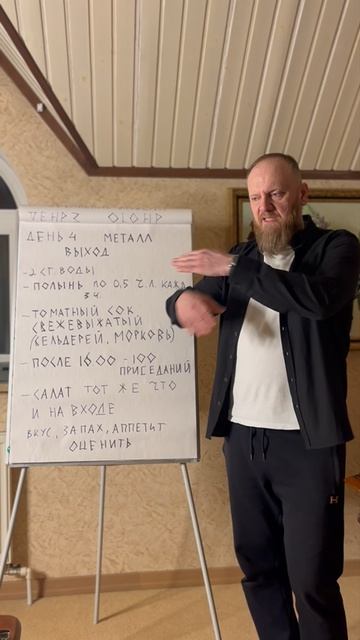 Голодание 7 дней эксперимент