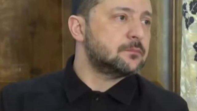 Апти Алаудинов "АХМАТ". Общее состояние Зеленского во время пресс-конференции