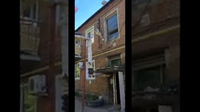 Экспертиза без оборудования и резиновых сапог. Дом с проваленным полом. ( Перезалив )