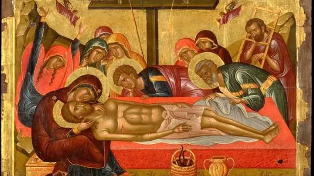 Благословенная Суббота. Страстная Седмица. Великий Пост.