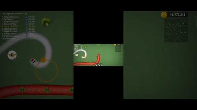 wormzone.io❤️ 072big snake worm🪱 live game play with sm gamer 🔥#snakegame#wormszone  #smgamer#live