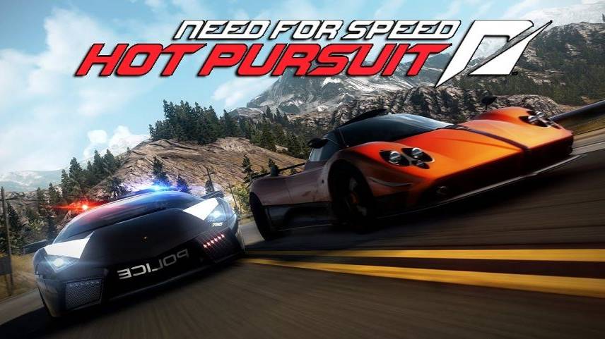 Need for Speed Hot Pursuit Почувствуй Свои 16 Минут  Счастья